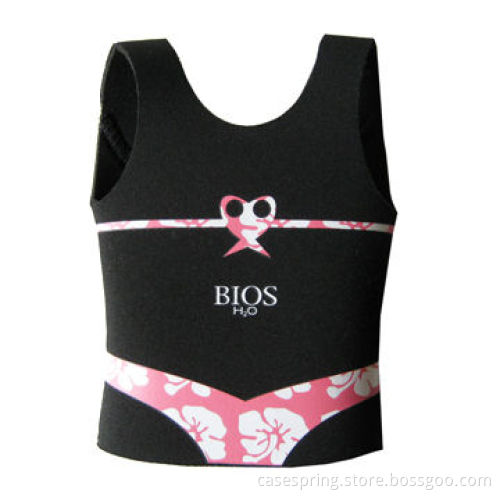 Bikini Can Cooler, Made of 3mm Neoprene Material, Suitable for 330 to 350mL Can Beer or Bottle Beer